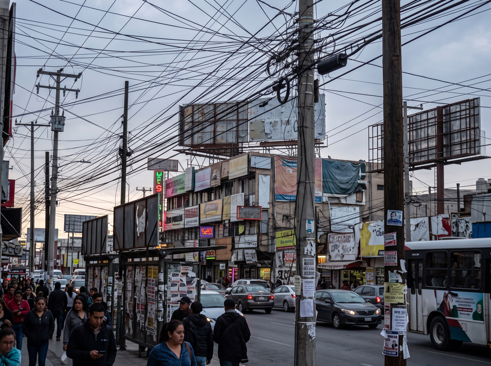 El derecho a descansar la vista